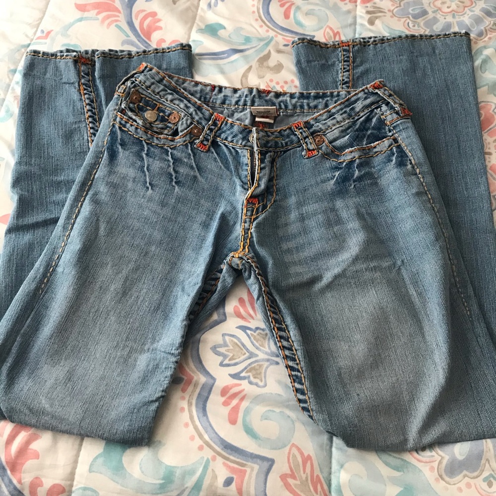 True religion jeans